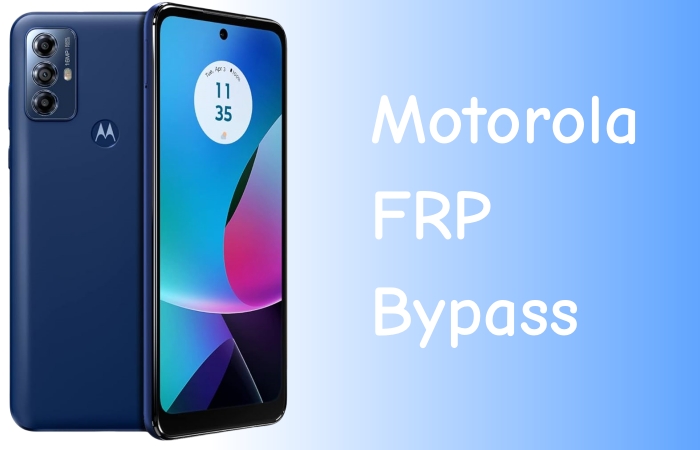 motorola frp bypass