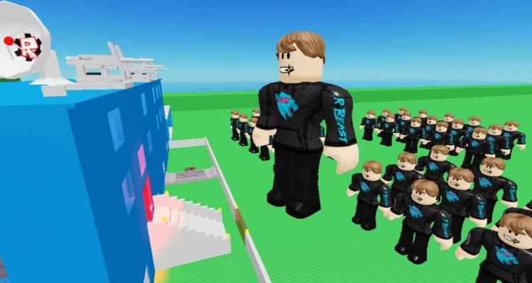 mrbeast vs police