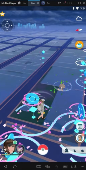 mumupplayer play pokemon go on pc