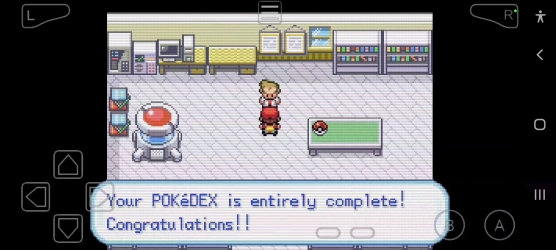 my boy emulator for pokemon