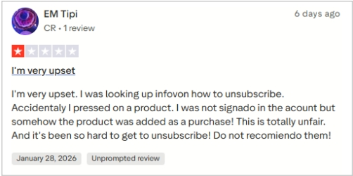 negtive feedback passfab