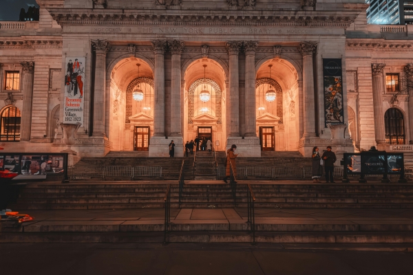 new york public library