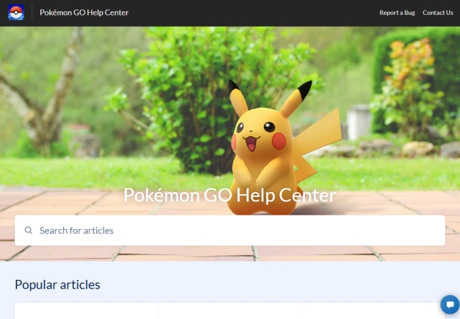 niantic help center