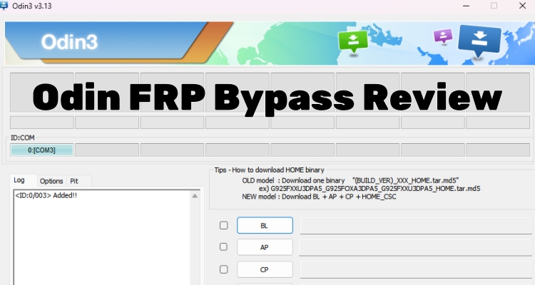 odin frp bypass