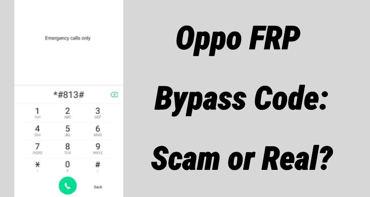 oppo frp bypass code