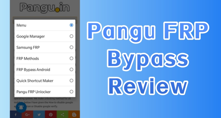 pangu frp bypass review