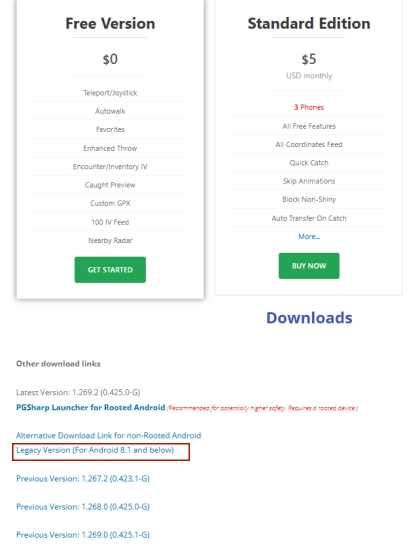 pasharp download