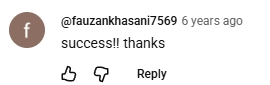 pcunlocker positive comment