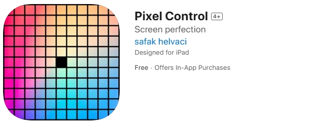 pixel control