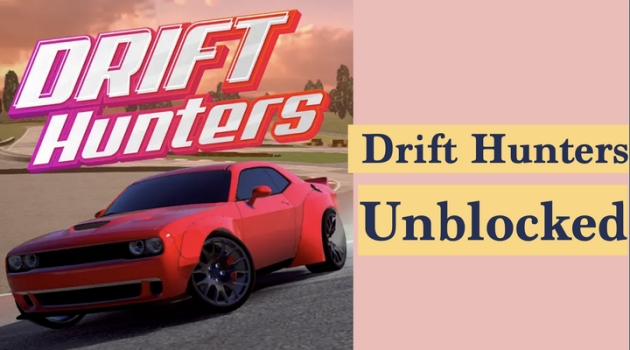 play unblocked drift hunters