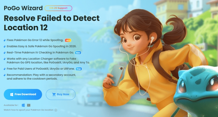 pogo wizard official website