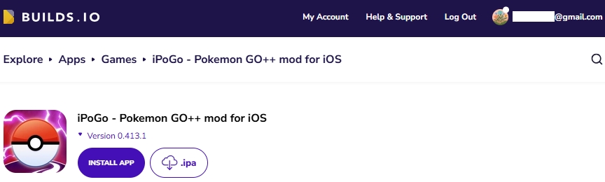 pokego download buildstore