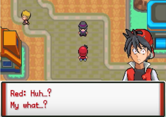 pokemon adventure