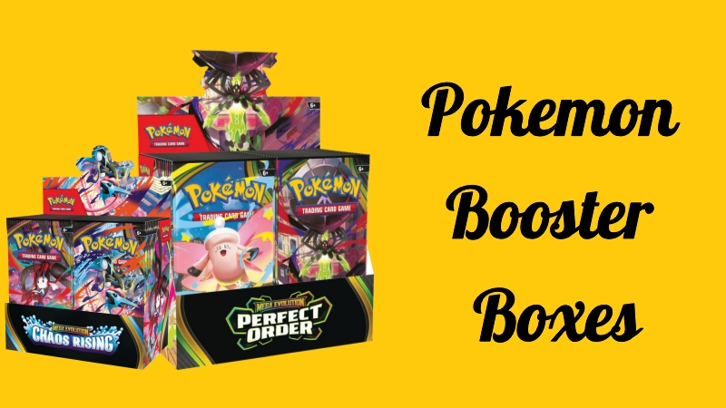 pokemon booster box