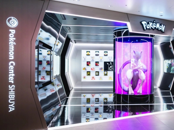 pokemon center shibuya