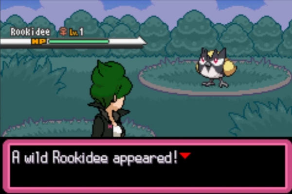 pokemon dark rising