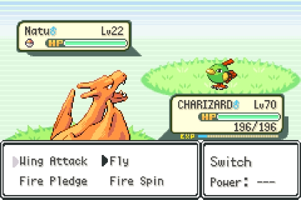 pokemon firered