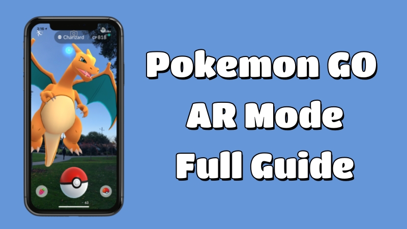 pokemon go ar mode guide