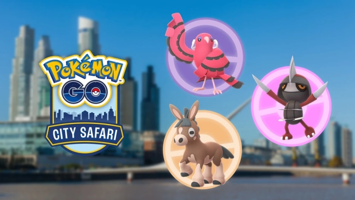 pokemon go city safari buenos aires