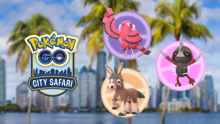 pokemon go city safari miami