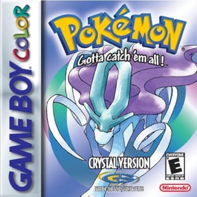 pokemon go crystal
