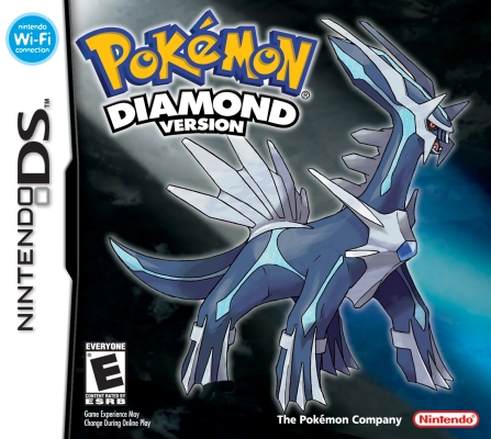 pokemon go diamond