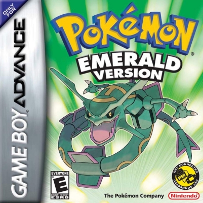 pokemon go emerald