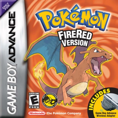 pokemon go fire red