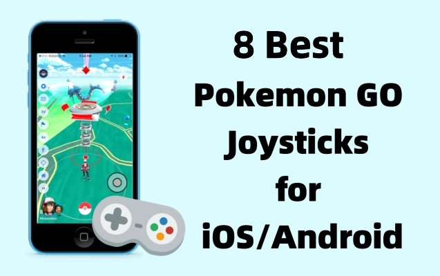 pokemon go gps joystick