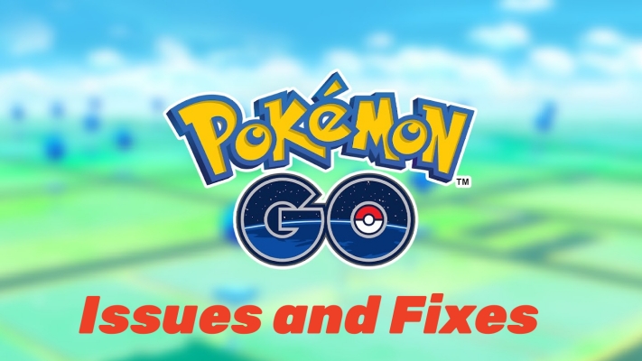 pokemon go issues
