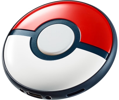 pokemon go plus