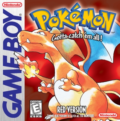 pokemon go red