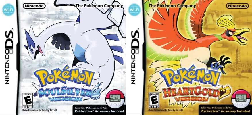 pokemon go silver and gold