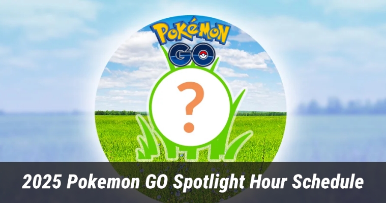 pokemon go spotlight hour schedule