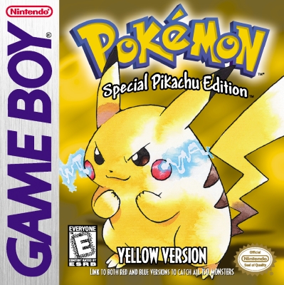 pokemon go yellow