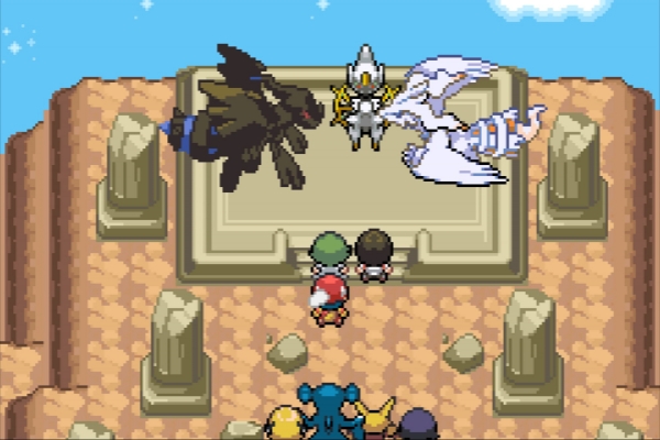pokemon light platinum