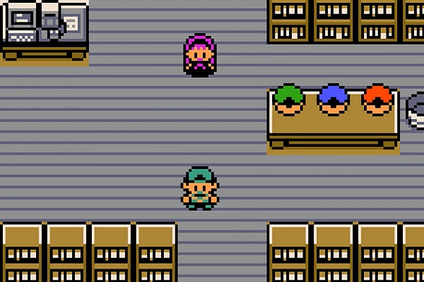 pokemon prism