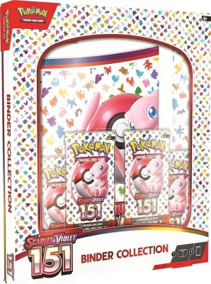 pokemon scarlet violet 151