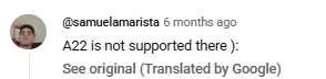 prime tool not comaptible comment