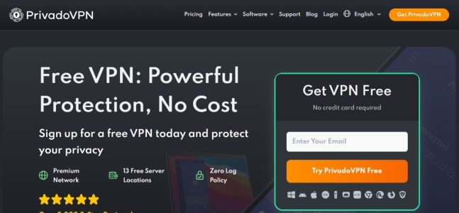 privado vpn