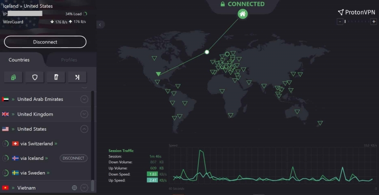 proton vpn