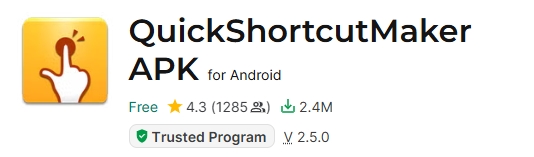 quickshortcutmaker apk