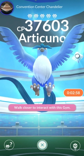 raids legendary pokemon