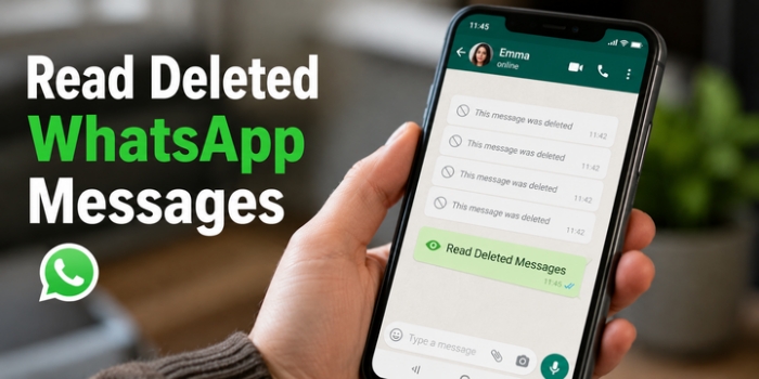 how to read deleted messages on whatsapp