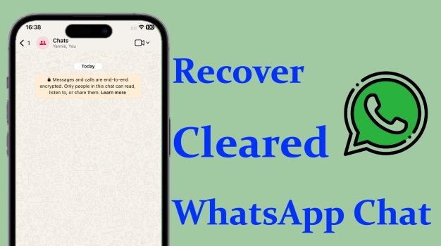 recover cleared whatsapp messages