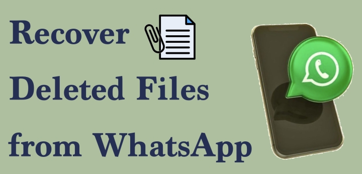 how to recover deleted files from whatsapp