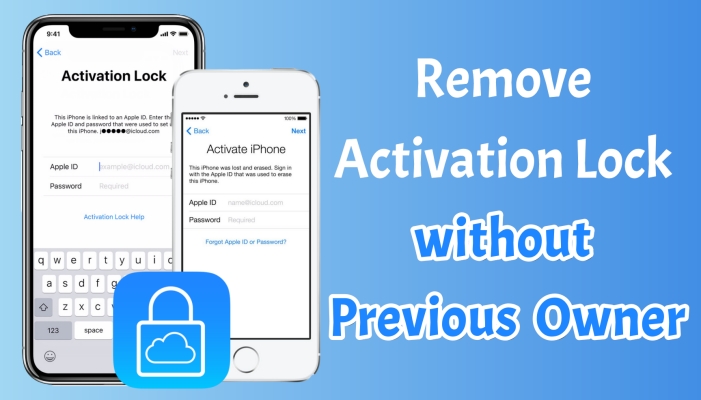 remove activation lock without previous owner