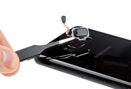 repair samsung fingerprint sensor