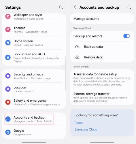 revover kik messages on android