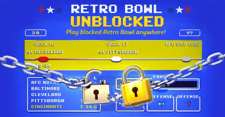 play unblocked retro bowl